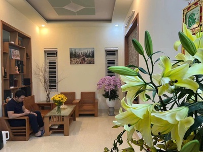 Cho thuê nhà riêng full đồ Văn Cao , Ngô Quyền . Chuyên gia , gia đình ở ok 0