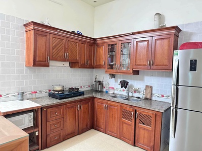 Cho thuê nhà riêng full đồ Văn Cao , Ngô Quyền . Chuyên gia , gia đình ở ok 1