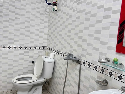 Cho thuê nhà riêng full đồ Văn Cao , Ngô Quyền . Chuyên gia , gia đình ở ok 4