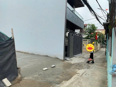 Bán đất 65.3m2 xóm trong uy nỗ đông anh - trung tâm đông anh 4