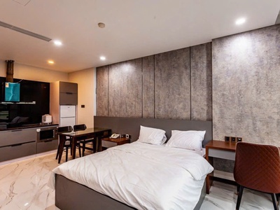 Cho thuê căn hộ 1 ngủ siêu xinh tại KĐT Waterfront 2