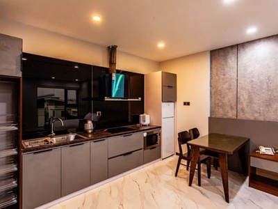 Cho thuê căn hộ 1 ngủ siêu xinh tại KĐT Waterfront 3
