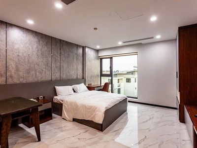 Cho thuê căn hộ 1 ngủ siêu xinh tại KĐT Waterfront 5