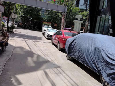 Bán nhà quang trung - hà đông - 37m2 - 5 tầng - nhà dân xây mới - full nội thất, ô tô đỗ gần 1