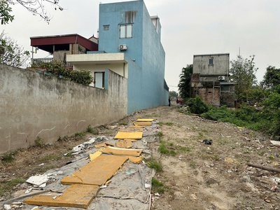 Thanh châu phủ lý hà nam mặt tiền 5,5m diện tích 99m2 2,5tỷ 2