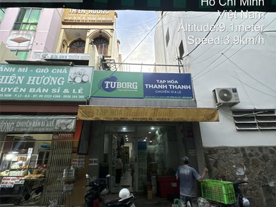 Bán nhà mặt phố bà hom, giá tốt 10,5 tỷ, 84m2, quận 6, hcm 2