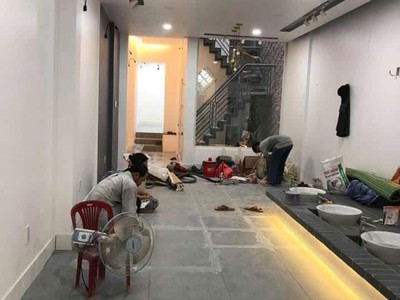 Bán nhà mặt phố bà hom, giá tốt 10,5 tỷ, 84m2, quận 6, hcm 1