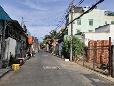 Cơ hội đầu tư vàng: đất ở thổ cư vuông vức 202m2 - đường đạng văn bi, thủ đức - 16 tỷ 2