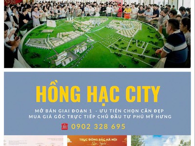 Phú mỹ hưng mở bán đợt 1 gần 200 căn nhà phố tại hồng hạc city bắc ninh 3