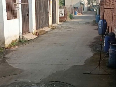 Đất đẹp- giá tốt - chính chủ cần bán nhanh lô đất phân lô kp1, tân an, vĩnh hiệp, tân uyên, bình 0