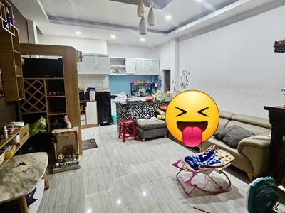 Bán nhà 3 tầng âu dương lân   quận 8  xe hơi đỗ cửa   nở hậu siêu đẹp, nhỉnh 9 tỷ, gọi 0