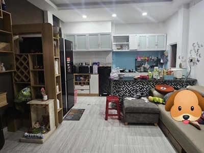 Bán nhà 3 tầng âu dương lân   quận 8  xe hơi đỗ cửa   nở hậu siêu đẹp, nhỉnh 9 tỷ, gọi 3