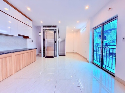 Bán nhà 52m , 6 tầng, 5pn, 4wc, vạn phúc - hà đông - 7.6 tỷ 1