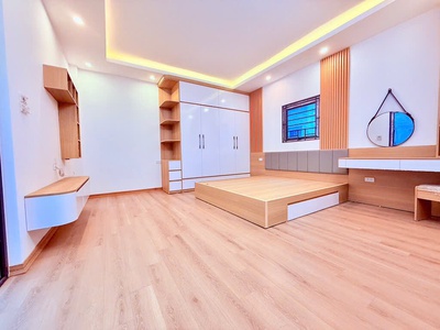 Bán nhà 52m , 6 tầng, 5pn, 4wc, vạn phúc - hà đông - 7.6 tỷ 3
