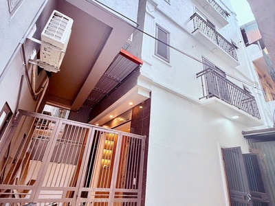 Bán nhà 52m , 6 tầng, 5pn, 4wc, vạn phúc - hà đông - 7.6 tỷ 0