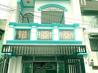 Nhà đẹp 3 tầng btct an lạc bình tân 48m2 4pn hxh 8m chỉ 5 tỷ hơn. 4