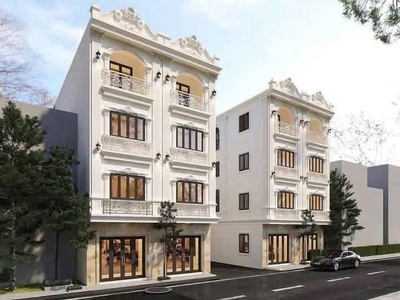 Cực phẩm độc nhất vô nhị: căn nhà 5 tầng phố an đà, ngô quyền   vị trí vàng, giá cực hấp dẫn 0