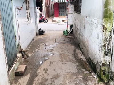 Chính chủ bán nhà giá tốt - mặt tiền ba đình - phường 10 quận 8 - 5 tỷ  tl 1