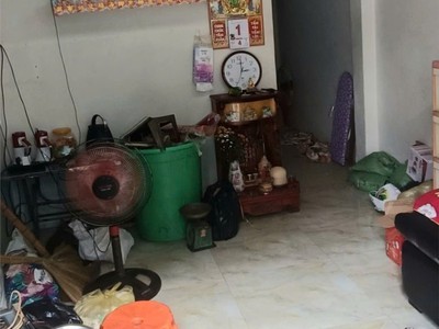 Chính chủ bán nhà giá tốt - mặt tiền ba đình - phường 10 quận 8 - 5 tỷ  tl 3