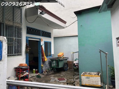 Chính chủ bán nhà giá tốt - mặt tiền ba đình - phường 10 quận 8 - 5 tỷ  tl 2