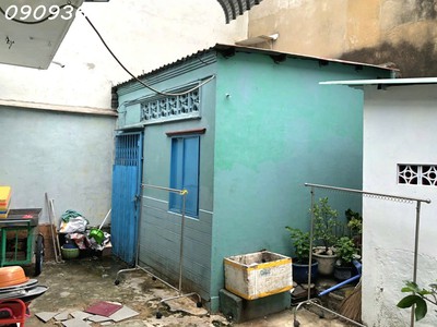 Chính chủ bán nhà giá tốt - mặt tiền ba đình - phường 10 quận 8 - 5 tỷ  tl 4
