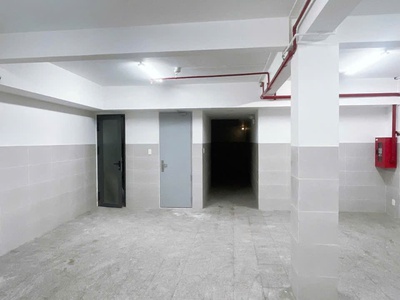 Bán tòa nhà mặt tiền tân sơn nhì tân phú 200m2- 8 tầng thang máy dòng tiền 230tr/th-55 tỷ 1