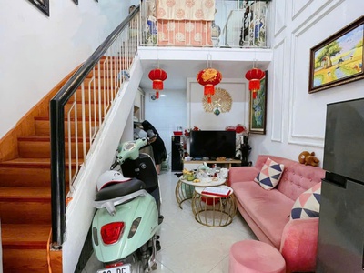 Bán nhà 20m 4 tầng ngõ rộng thoáng đẹp tại tôn đức thắng 0