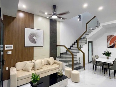 Bán nhà 4 tầng ngõ phố Võ Thị Sáu, ph Nguyễn Trãi, TP HD, 40m2, 3 ngủ, 3vs, 2.58 tỷ 0