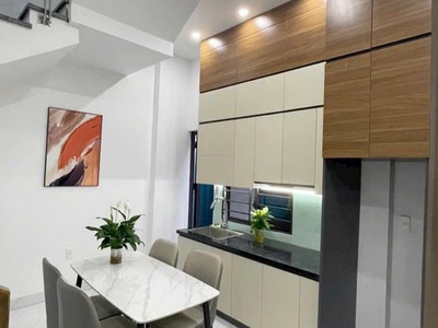 Bán nhà 4 tầng ngõ phố Võ Thị Sáu, ph Nguyễn Trãi, TP HD, 40m2, 3 ngủ, 3vs, 2.58 tỷ 3