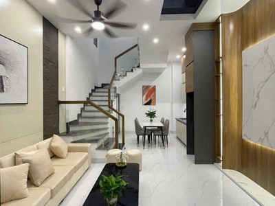 Bán nhà 4 tầng ngõ phố Võ Thị Sáu, ph Nguyễn Trãi, TP HD, 40m2, 3 ngủ, 3vs, 2.58 tỷ 4