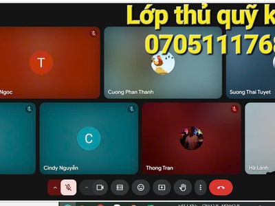 Học chứng chỉ thủ quỹ tại Quảng Bình 0