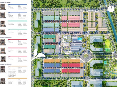 Đầu tư F0 cùng Gamuda với nhà phố, shophouse mặt tiền 25B, Kết nối trực tiếp sân bay Long Thành 0