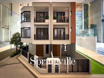 Đầu tư F0 cùng Gamuda với nhà phố, shophouse mặt tiền 25B, Kết nối trực tiếp sân bay Long Thành 2
