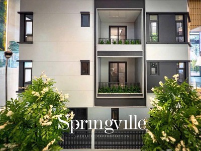 Đầu tư F0 cùng Gamuda với nhà phố, shophouse mặt tiền 25B, Kết nối trực tiếp sân bay Long Thành 3