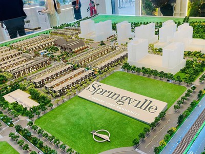Đầu tư F0 cùng Gamuda với nhà phố, shophouse mặt tiền 25B, Kết nối trực tiếp sân bay Long Thành 4
