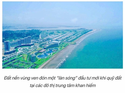 Bán đất nền FLC Lux City  Sầm Sơn, 96m2, Vị trí vàng, giá tốt chỉ 13.5tr/m2 sở hửu vĩnh viễn 0