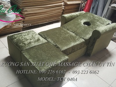 Ghế foot massage nâng hạ giá rẻ tại vũ thư, thái bình 8