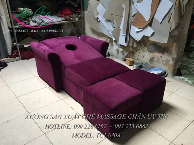 Ghế foot massage nâng hạ giá rẻ tại vũ thư, thái bình 10