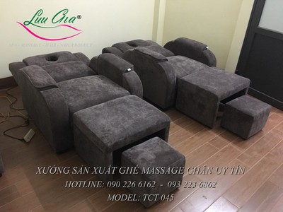 Ghế foot massage nâng hạ giá rẻ tại vũ thư, thái bình 7
