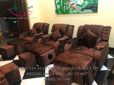 Ghế foot massage nâng hạ giá rẻ tại vũ thư, thái bình 3