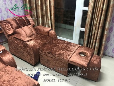 Ghế foot massage nâng hạ giá rẻ tại vũ thư, thái bình 4