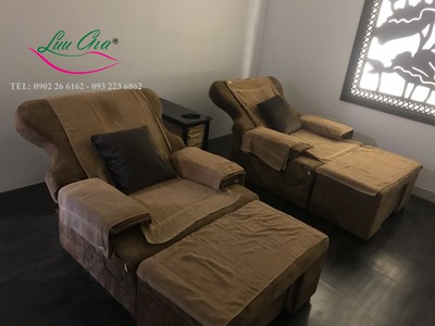 Ghế foot massage nâng hạ giá rẻ tại vũ thư, thái bình 12