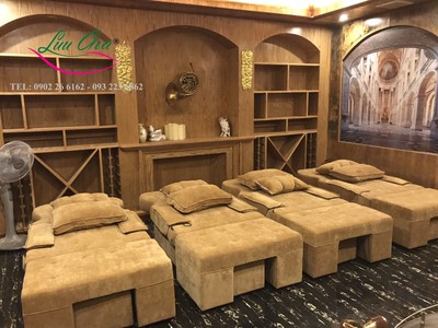 Ghế foot massage nâng hạ giá rẻ tại vũ thư, thái bình 14