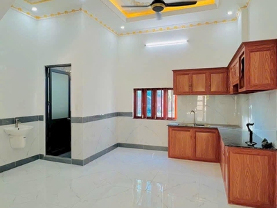 Chủ ngộp tiền, bán gấp nhà sân xe hơi diện tích 122m2 tại Thái Hoà - Bình Dương 3
