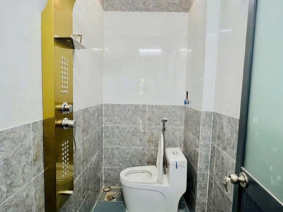 Chủ ngộp tiền, bán gấp nhà sân xe hơi diện tích 122m2 tại Thái Hoà - Bình Dương 4