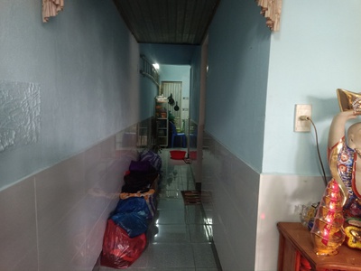 Bán nhà lửng đúc 100m2 Đầu Kiệt xe tải, 1.7 tỷ tại ngã ba Dương Sơn, xã Hòa Tiến 0