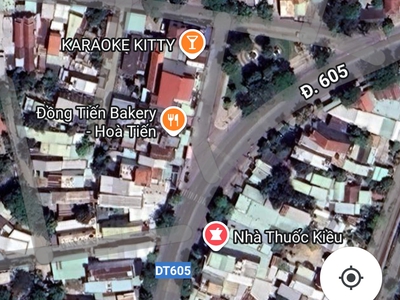 Bán nhà lửng đúc 100m2 Đầu Kiệt xe tải, 1.7 tỷ tại ngã ba Dương Sơn, xã Hòa Tiến 2