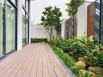 Mrs Tâm Bán Villa 3 tầng SIÊU ĐẸP 337 m2 Ngô Hùng, Thành Tô, Hải An, Hải Phòng. 22,5 tỷ 3