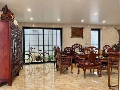 Mrs Tâm Bán Villa 3 tầng SIÊU ĐẸP 337 m2 Ngô Hùng, Thành Tô, Hải An, Hải Phòng. 22,5 tỷ 2