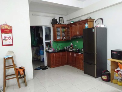 Chỉ với 2.6x tỷ - Cần bán gấp CH 1 ngủ 54m toà CT4 Xa La, Hà Đông. Đủ nội thất 0